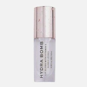 Three (3) Beauty Hydra Bomb Clear Lip Gloss - New!
